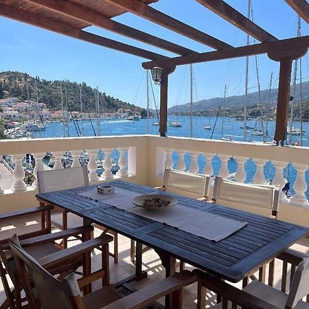 Poros Endless View Apartment Poros Town Exterior photo