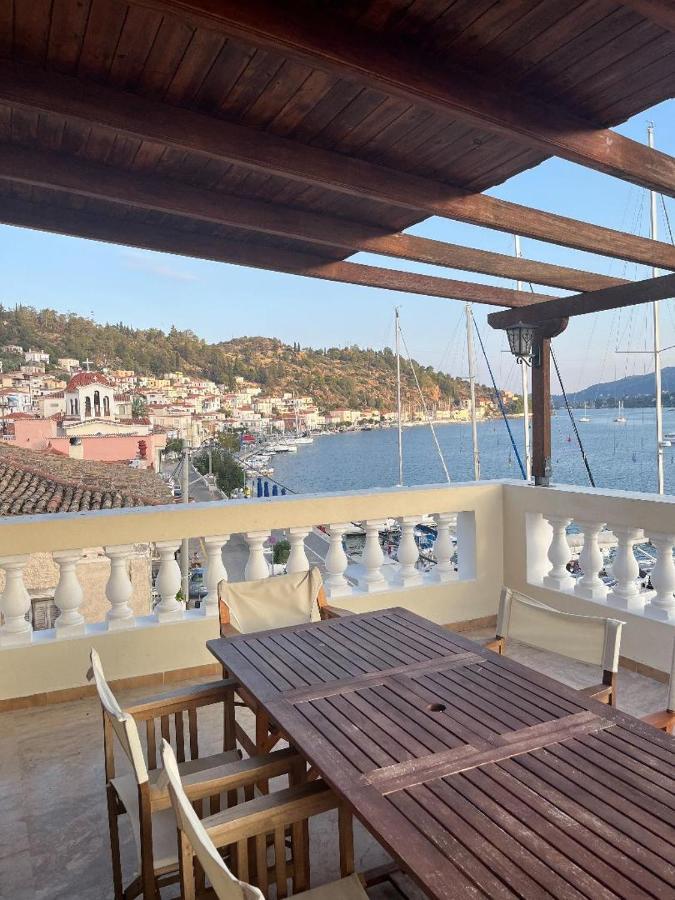 Poros Endless View Apartment Poros Town Exterior photo