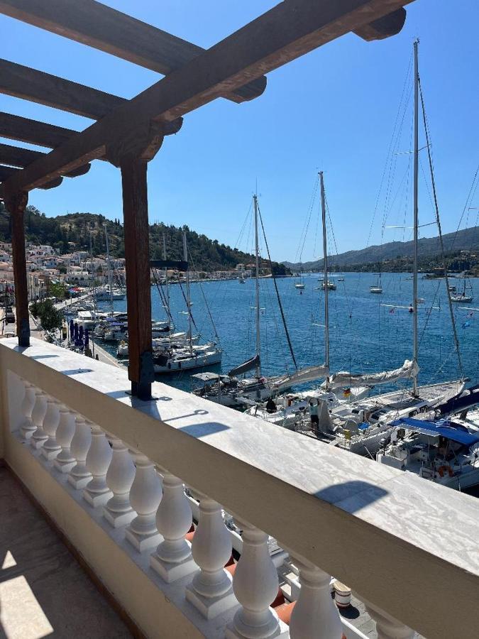 Poros Endless View Apartment Poros Town Exterior photo