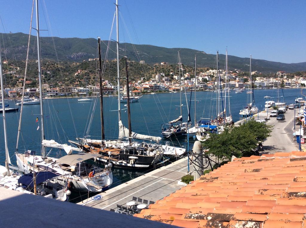 Poros Endless View Apartment Poros Town Exterior photo